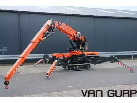 Mininosturit 2020 Jekko SPX 532 CDH-3B + JIB | 2020 | 840h (3)