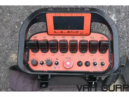 Mininosturit 2020 Jekko SPX 532 CDH-3B + JIB | 2020 | 840h (4)