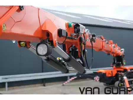 Mininosturit 2020 Jekko SPX 532 CDH-3B + JIB | 2020 | 840h (5)