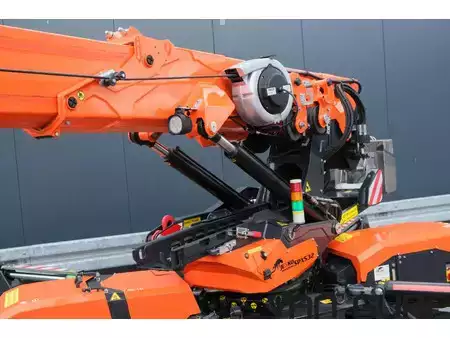 Mininosturit 2020 Jekko SPX 532 CDH-3B + JIB | 2020 | 840h (6)