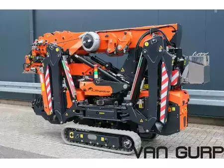 Mininosturit 2020 Jekko SPX 532 CDH-3B + JIB | 2020 | 840h (7)