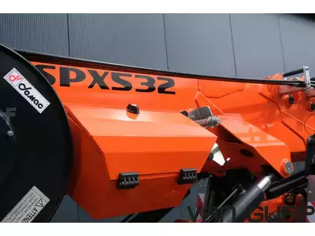 Mininosturit 2020 Jekko SPX 532 CDH-3B + JIB | 2020 | 840h (9)
