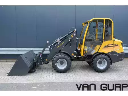 Hjullastare 2026 Eurotrac W12 CS | 2026 | Euro Giant | (13)