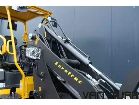 Hjullastare 2026 Eurotrac W11 | 2026 | Giant snelwissel | Radlader hoflader (14)