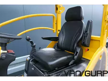 Hjullastare 2026 Eurotrac W11 | 2026 | Giant snelwissel | Radlader hoflader (4)