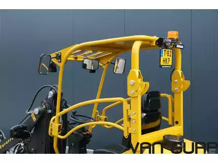 Hjullastare 2026 Eurotrac W11 | 2026 | Giant snelwissel | Radlader hoflader (8)