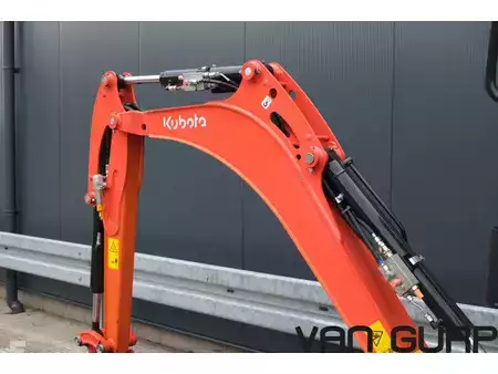 Minibagger 2022 Kubota U 17-3 | 2022 | 783h (10)