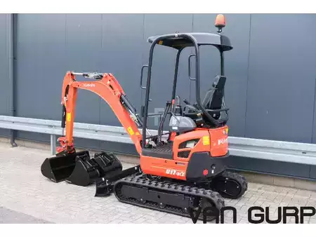 Minibagger 2022 Kubota U 17-3 | 2022 | 783h (13)