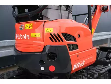 Minibagger 2022 Kubota U 17-3 | 2022 | 783h (15)