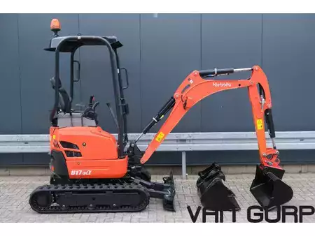 Minibagger 2022 Kubota U 17-3 | 2022 | 783h (17)