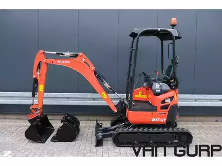 Minibagger 2022 Kubota U 17-3 | 2022 | 783h (2)