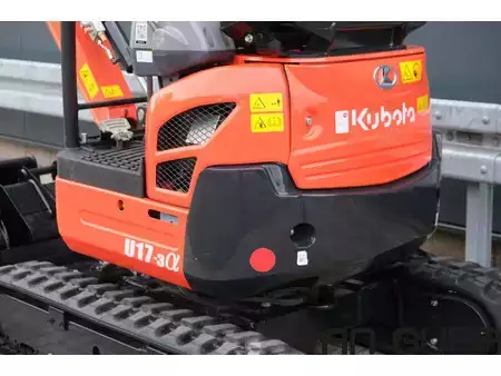 Minibagger 2022 Kubota U 17-3 | 2022 | 783h (3)