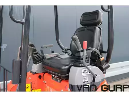 Minibagger 2022 Kubota U 17-3 | 2022 | 783h (5)