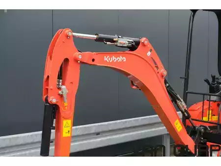 Minibagger 2022 Kubota U 17-3 | 2022 | 783h (6)