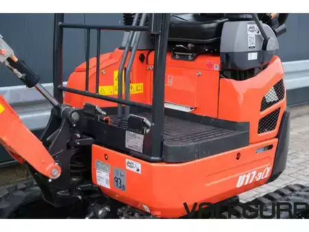 Minibagger 2022 Kubota U 17-3 | 2022 | 783h (8)