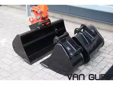 Minibagger 2022 Kubota U 17-3 | 2022 | 783h (9)
