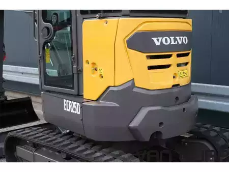 Minigrävare 2016 Volvo ECR 25 D | 2016 | 2763h (14)