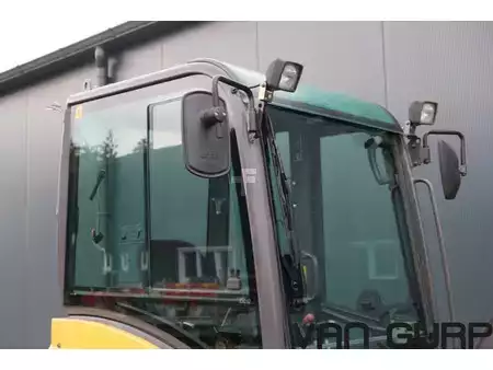 Minigrävare 2016 Volvo ECR 25 D | 2016 | 2763h (16)