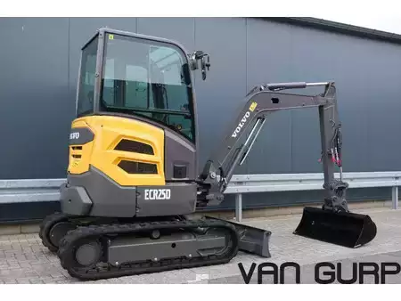 Minigrävare 2016 Volvo ECR 25 D | 2016 | 2763h (20)