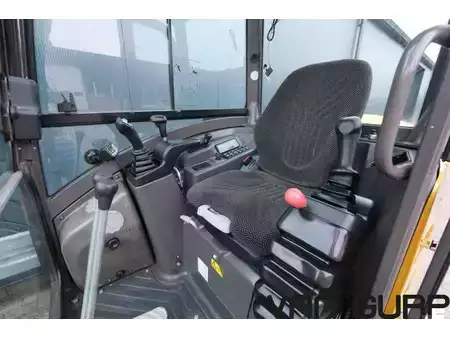 Minigrävare 2016 Volvo ECR 25 D | 2016 | 2763h (21)