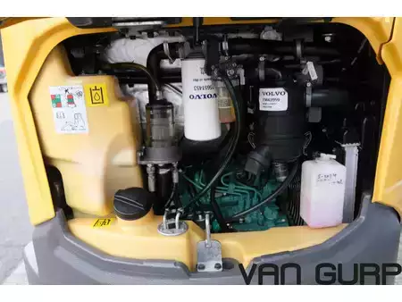 Minigrävare 2016 Volvo ECR 25 D | 2016 | 2763h (5)
