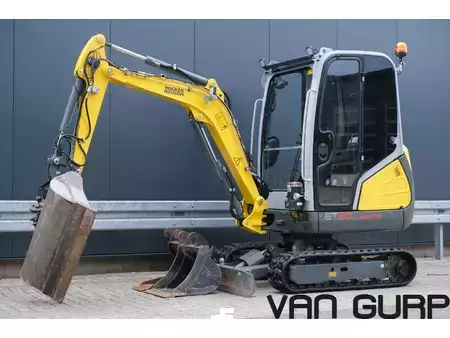 Minigraver 2025 Wacker Neuson ET 20 VDS | kantelstuk CW05 | Full option | 2025 (1)