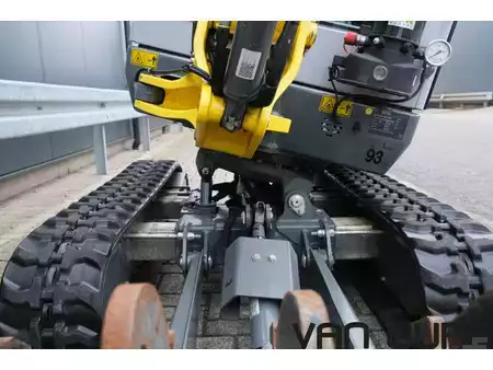 Minigraver 2025 Wacker Neuson ET 20 VDS | kantelstuk CW05 | Full option | 2025 (10)