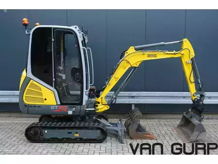 Minigraver 2025 Wacker Neuson ET 20 VDS | kantelstuk CW05 | Full option | 2025 (14)