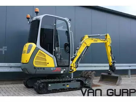 Minigraver 2025 Wacker Neuson ET 20 VDS | kantelstuk CW05 | Full option | 2025 (2)