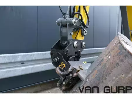 Minigraver 2025 Wacker Neuson ET 20 VDS | kantelstuk CW05 | Full option | 2025 (22)