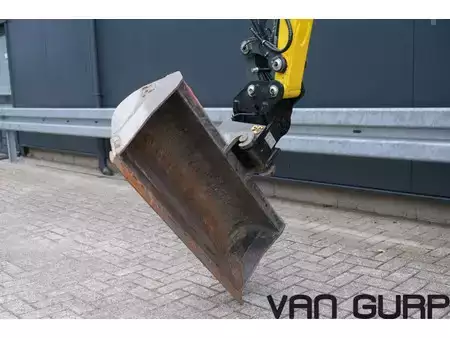 Minigraver 2025 Wacker Neuson ET 20 VDS | kantelstuk CW05 | Full option | 2025 (24)