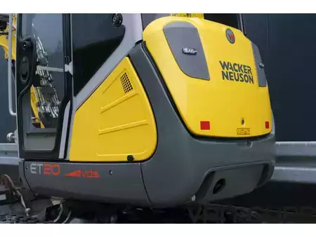 Minigraver 2025 Wacker Neuson ET 20 VDS | kantelstuk CW05 | Full option | 2025 (26)