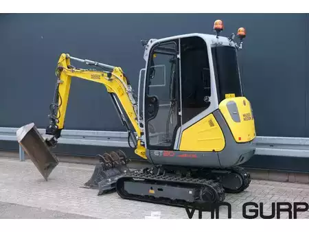 Minigraver 2025 Wacker Neuson ET 20 VDS | kantelstuk CW05 | Full option | 2025 (27)