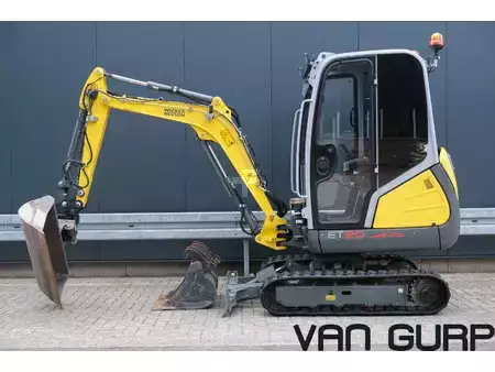 Minigraver 2025 Wacker Neuson ET 20 VDS | kantelstuk CW05 | Full option | 2025 (28)