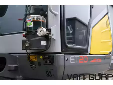 Minigraver 2025 Wacker Neuson ET 20 VDS | kantelstuk CW05 | Full option | 2025 (4)