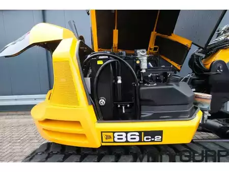 Mini excavators 2021 JCB C-2 | Engcon EC209 | full option | 2021 | 2430h (11)