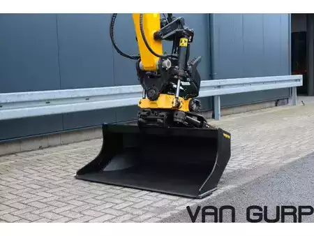 Mini excavators 2021 JCB C-2 | Engcon EC209 | full option | 2021 | 2430h (19)