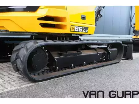Mini excavators 2021 JCB C-2 | Engcon EC209 | full option | 2021 | 2430h (20)