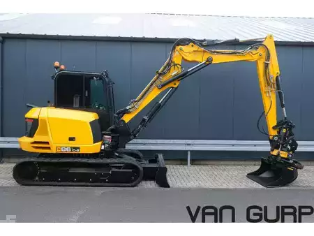 Mini excavators 2021 JCB C-2 | Engcon EC209 | full option | 2021 | 2430h (22)