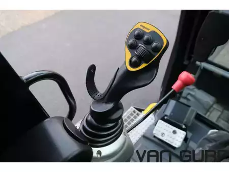 Mini excavators 2021 JCB C-2 | Engcon EC209 | full option | 2021 | 2430h (24)