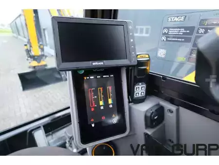 Mini excavators 2021 JCB C-2 | Engcon EC209 | full option | 2021 | 2430h (26)