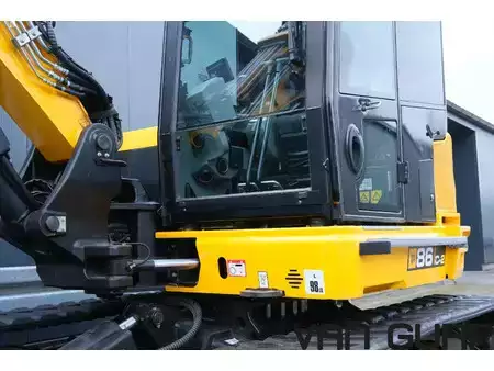 Mini excavators 2021 JCB C-2 | Engcon EC209 | full option | 2021 | 2430h (31)