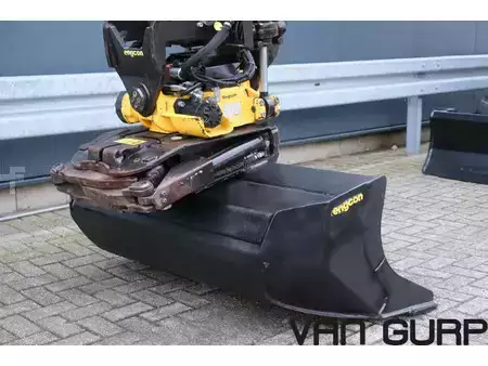 Mini excavators 2021 JCB C-2 | Engcon EC209 | full option | 2021 | 2430h (34)