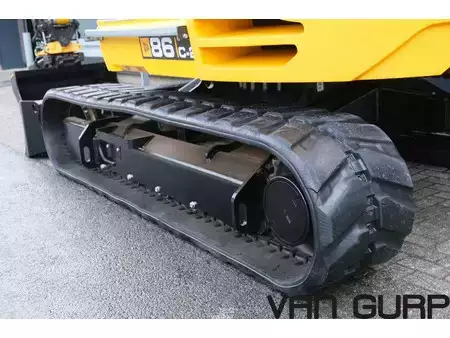 Mini excavators 2021 JCB C-2 | Engcon EC209 | full option | 2021 | 2430h (36)