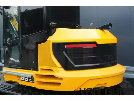 Mini excavators 2021 JCB C-2 | Engcon EC209 | full option | 2021 | 2430h (39)