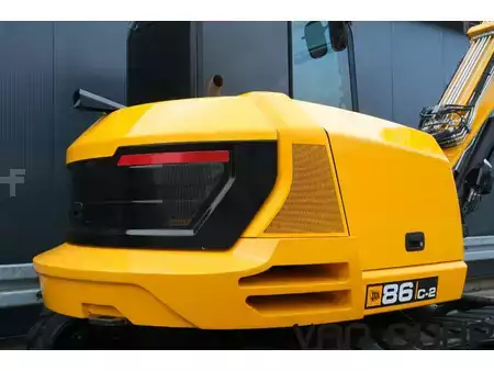 Mini excavators 2021 JCB C-2 | Engcon EC209 | full option | 2021 | 2430h (5)