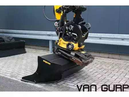 Mini excavators 2021 JCB C-2 | Engcon EC209 | full option | 2021 | 2430h (7)