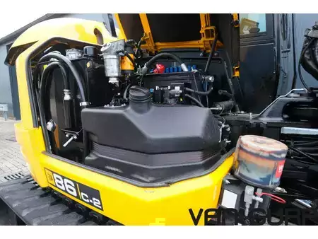 Mini excavators 2021 JCB C-2 | Engcon EC209 | full option | 2021 | 2430h (9)