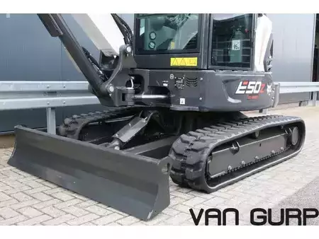 Minikaivinkoneet 2023 Bobcat E 50z | 2023 | 493h (15)