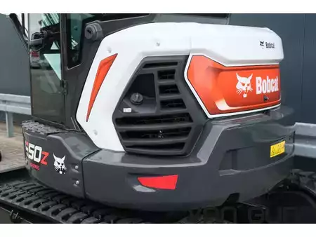 Minikaivinkoneet 2023 Bobcat E 50z | 2023 | 493h (4)